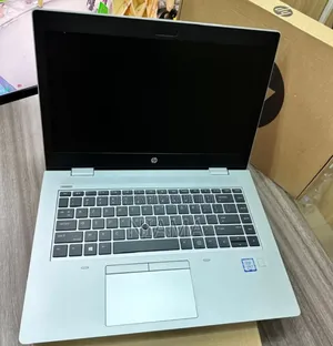 Photo - New Ordinateur Portable HP ProBook 640 G5 16GB Intel Core I5 SSD 512GB