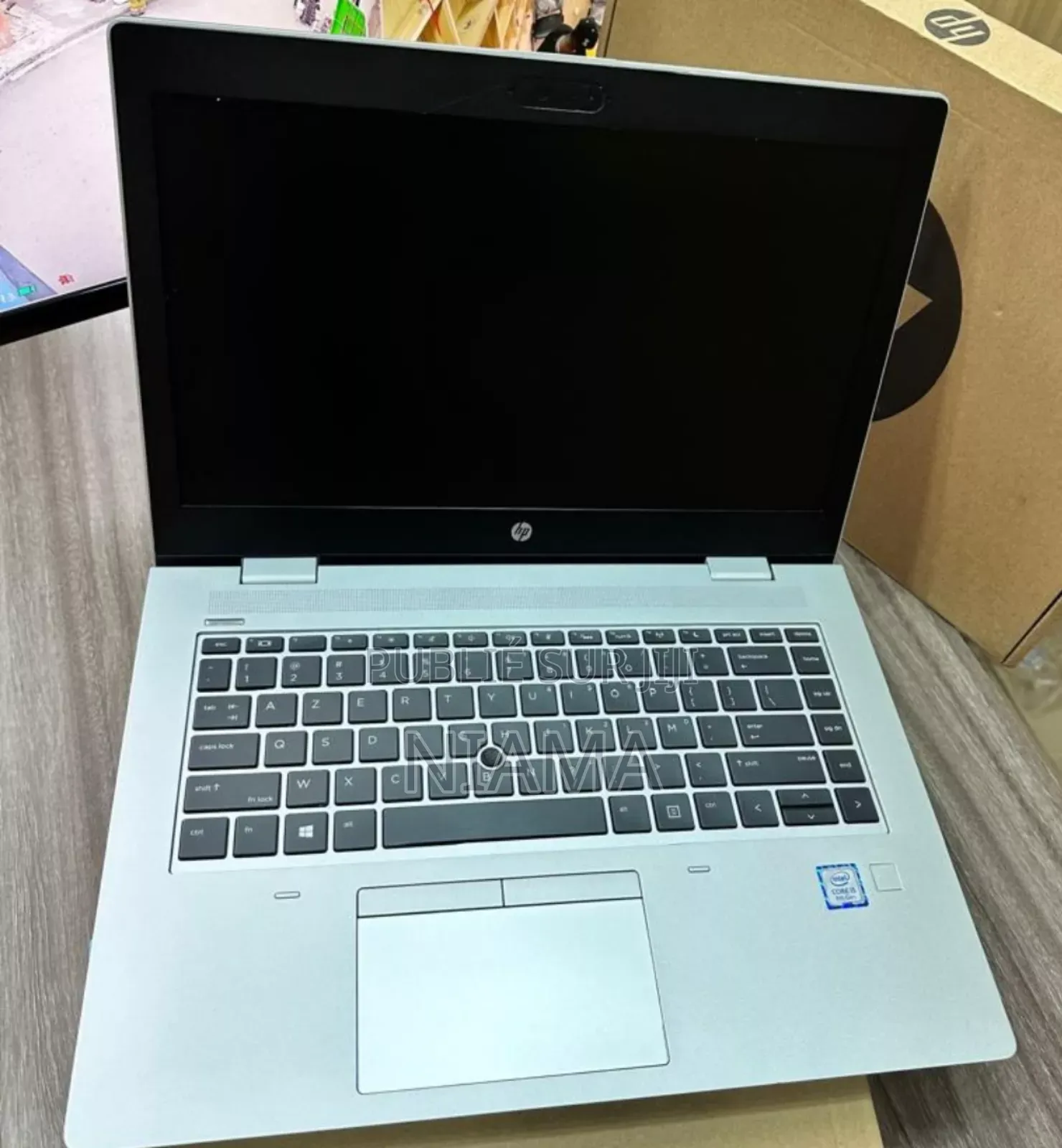 New Ordinateur Portable HP ProBook 640 G5 16GB Intel Core I5 SSD 512GB