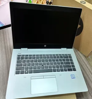 New Ordinateur Portable HP ProBook 640 G5 16GB Intel Core I5 SSD 512GB