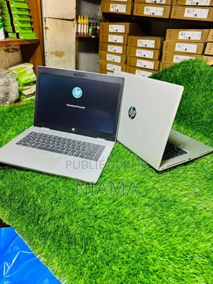 New Ordinateur Portable HP ProBook 640 G5 16GB Intel Core I5 SSD 512GB