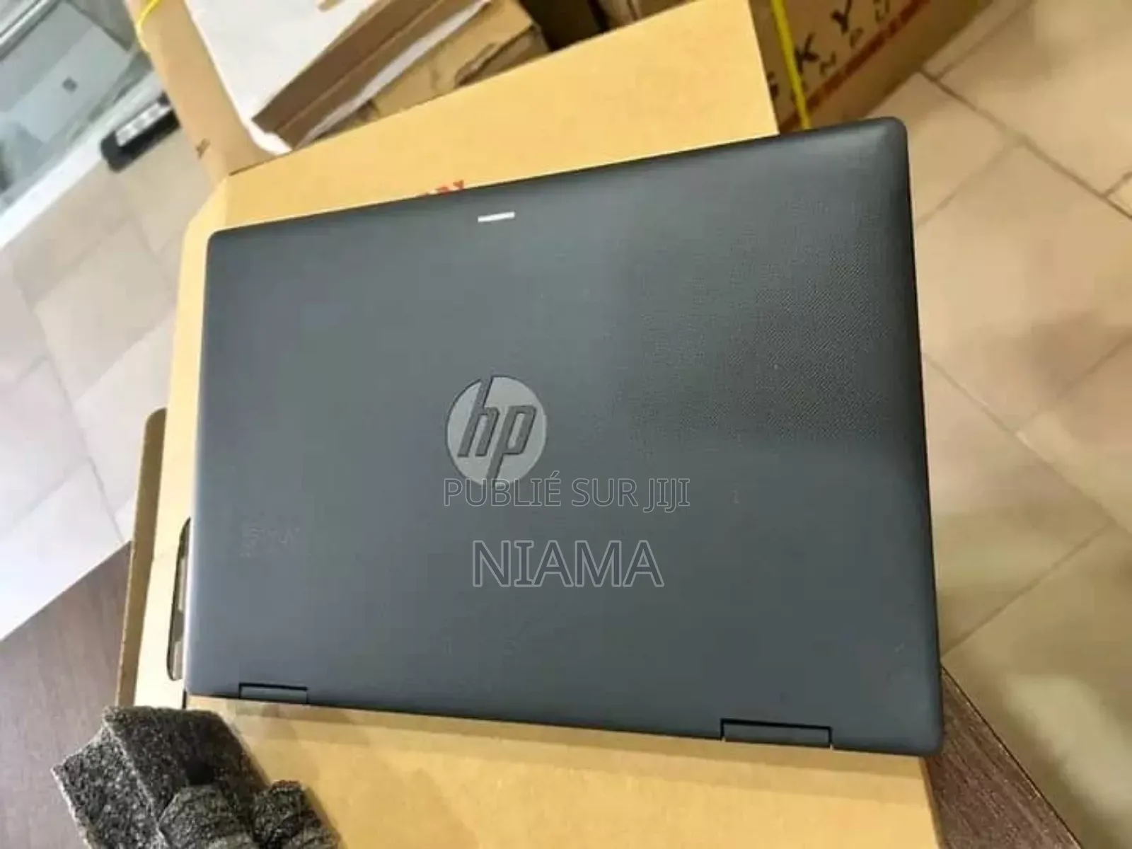 New Ordinateur Portable HP Stream Notebook 16GB AMD Ryzen 3 SSD 512GB