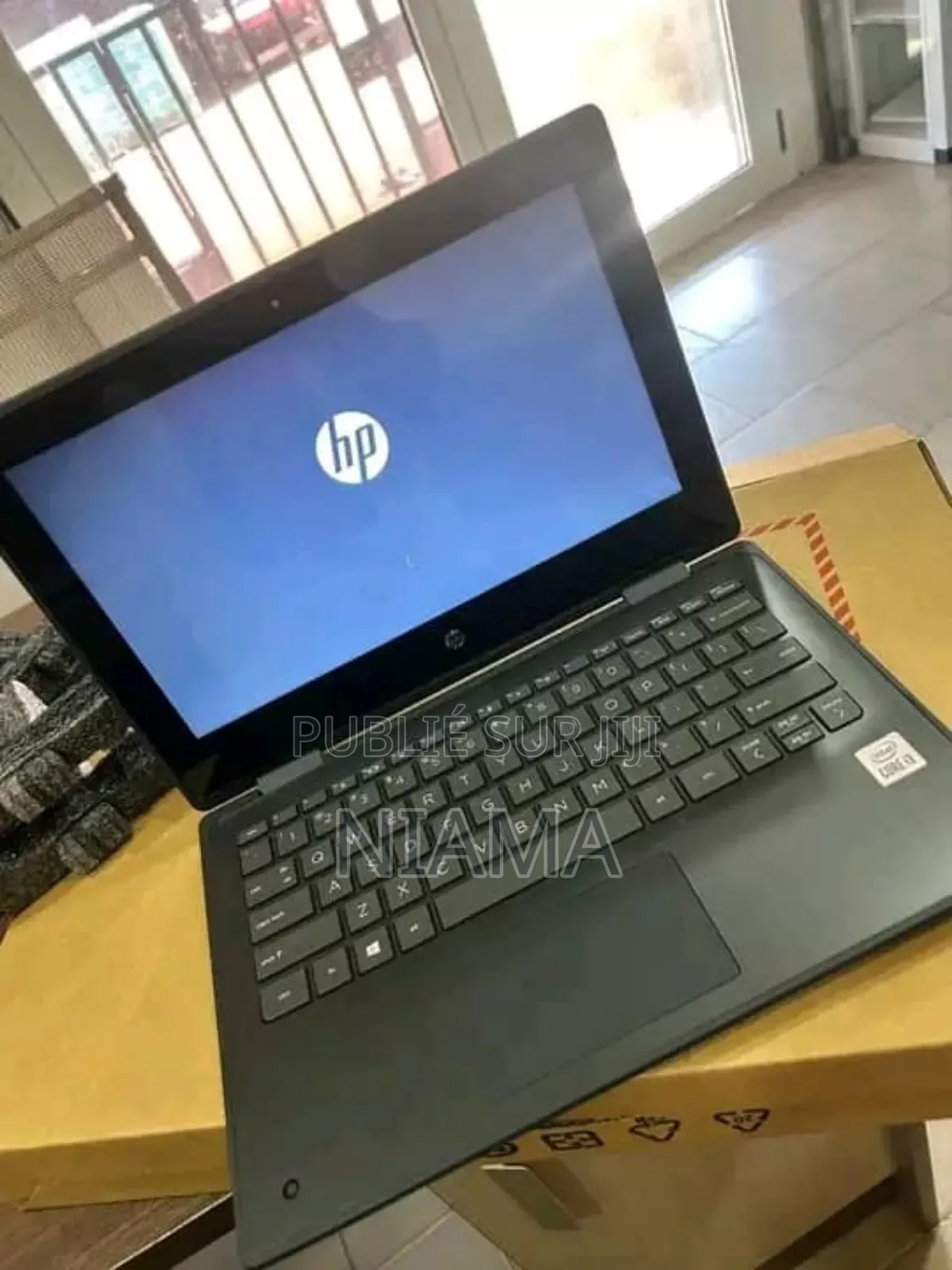 New Ordinateur Portable HP Stream Notebook 16GB AMD Ryzen 3 SSD 512GB
