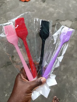 Spatule + Pinceau Pour Cuisine