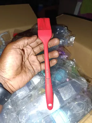 Spatule + Pinceau Pour Cuisine