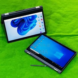 New Lenovo ThinkPad Yoga 8GB Intel Core I5 SSD 256GB