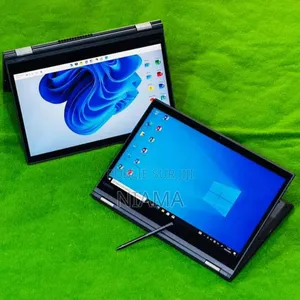 New Lenovo ThinkPad Yoga 8GB Intel Core I5 SSD 256GB