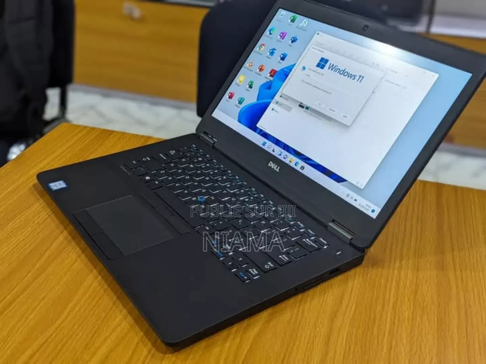 New Dell Latitude E7470 8GB Intel Core I5 SSD 256GB