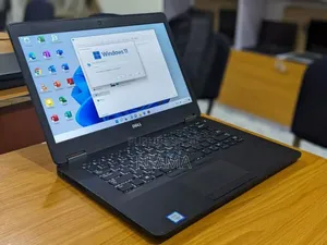 New Dell Latitude E7470 8GB Intel Core I5 SSD 256GB