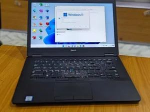 New Dell Latitude E7470 8GB Intel Core I5 SSD 256GB