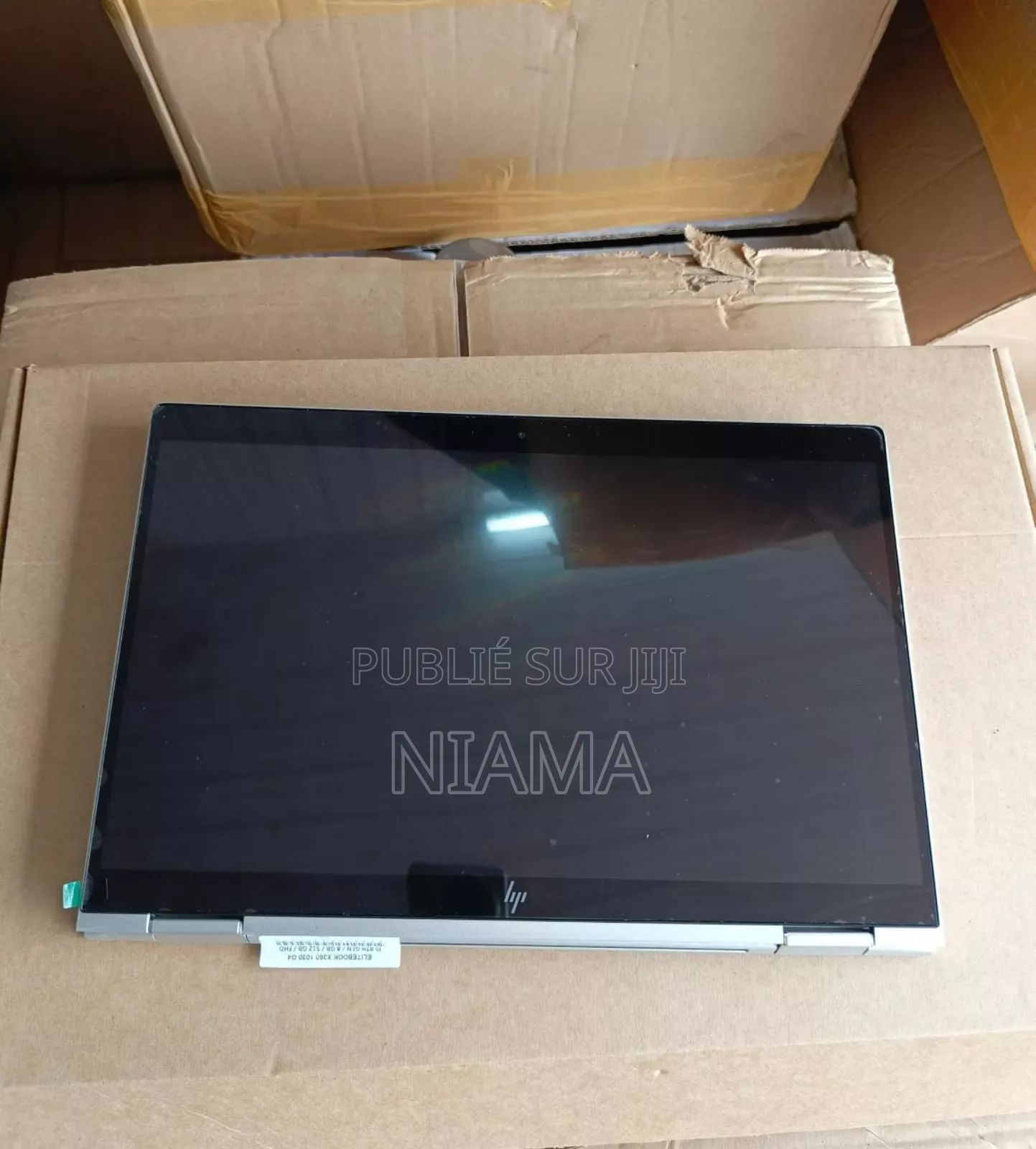 New HP EliteBook X360 1030 G4 8GB Intel Core I5 SSD 512GB