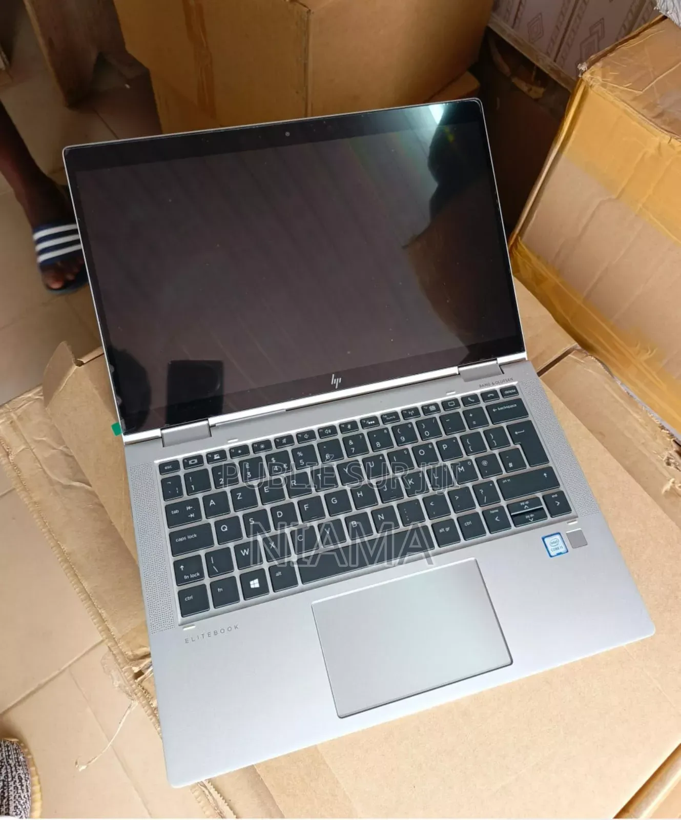 New HP EliteBook X360 1030 G4 8GB Intel Core I5 SSD 512GB