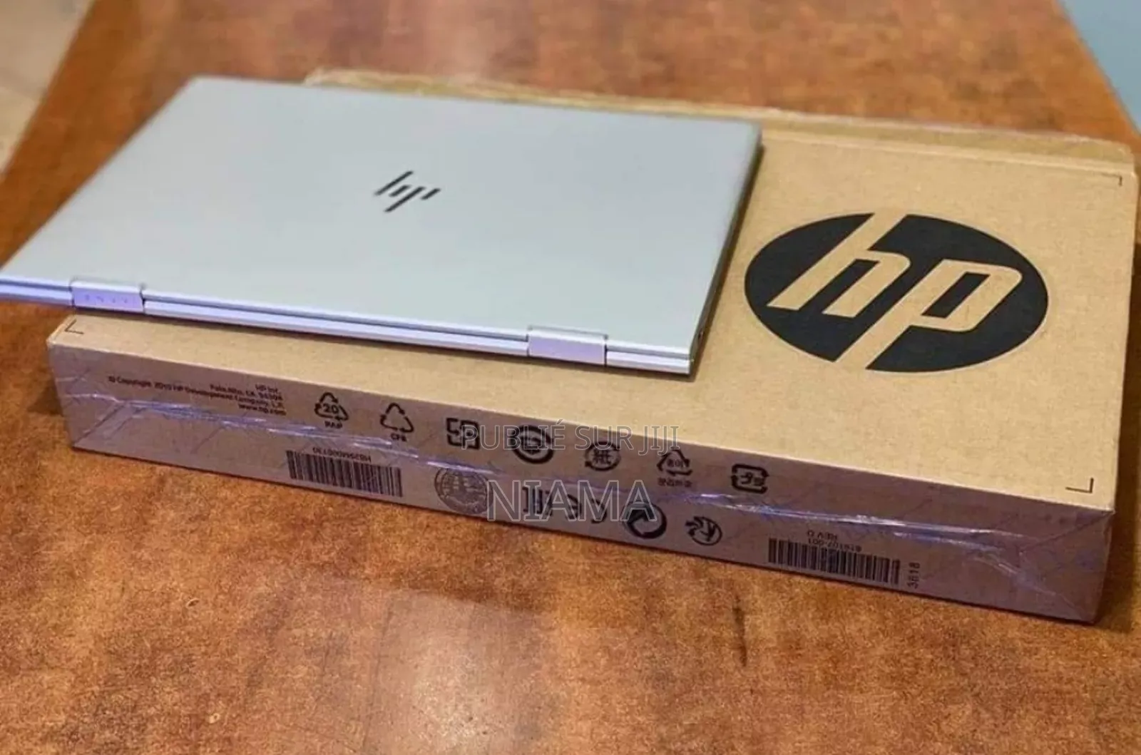 New Ordinateur Portable HP Envy X360 16GB Intel Core I5 SSD 512GB