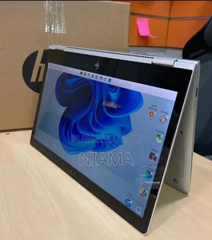 New Ordinateur Portable HP Envy X360 16GB Intel Core I5 SSD 512GB