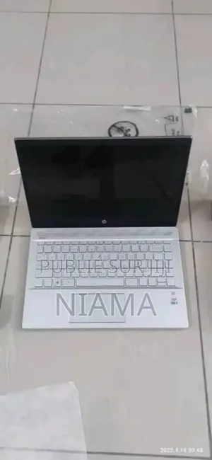 Photo - New Ordinateur Portable HP Pavilion 14 8GB Intel Core I5 SSD 512GB