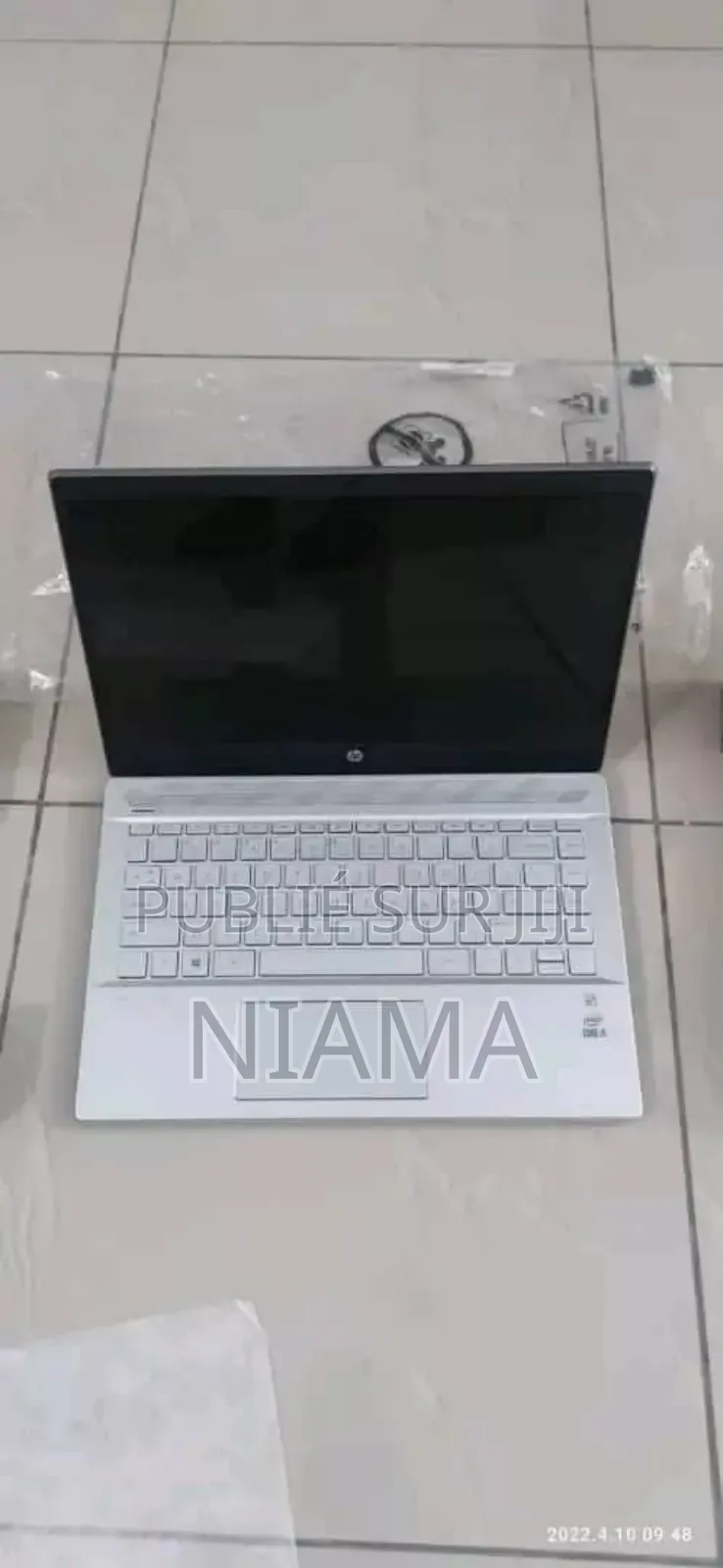 New Ordinateur Portable HP Pavilion 14 8GB Intel Core I5 SSD 512GB