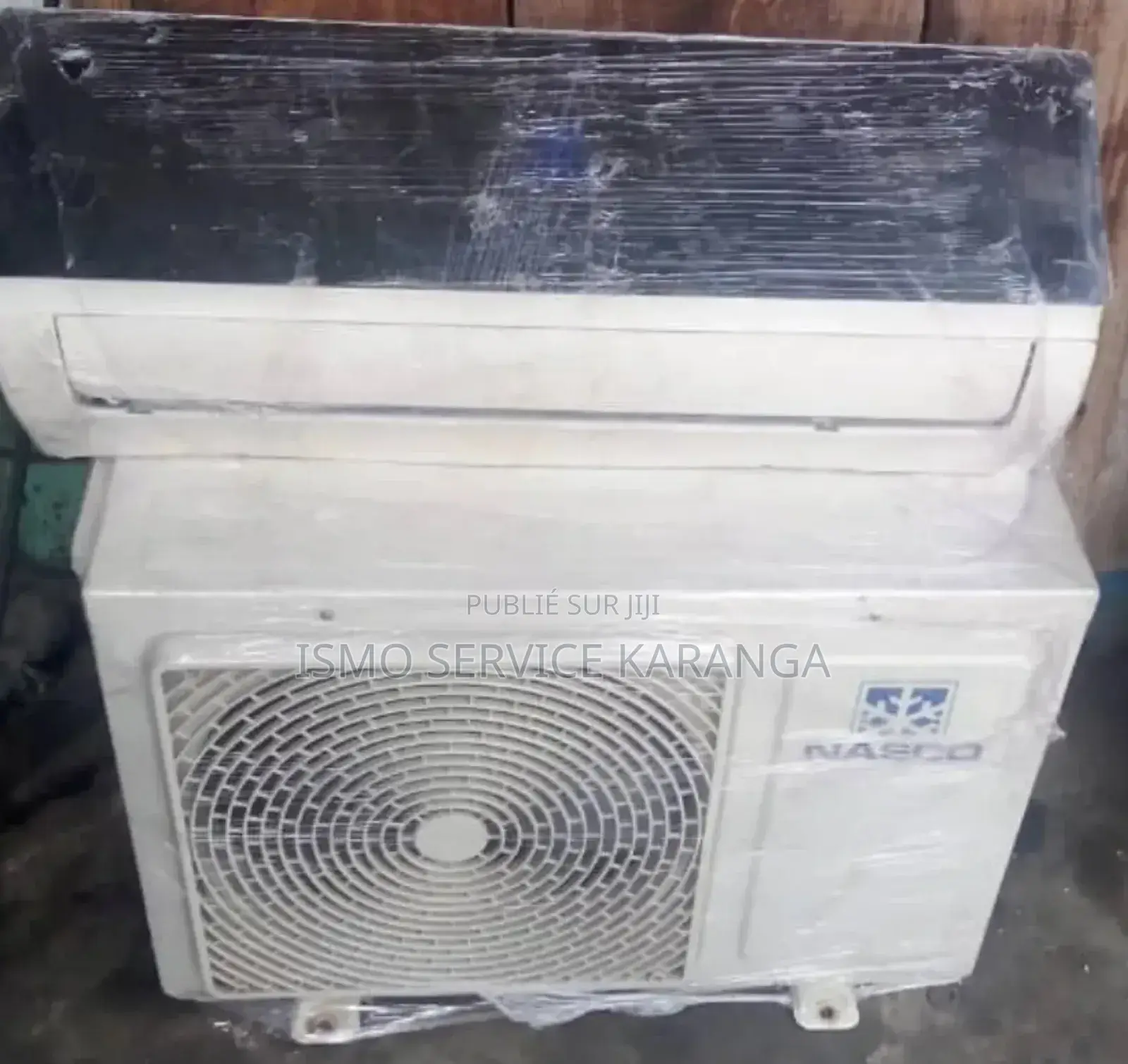 Climatiseur Nasco 1 Cheval Disponible en Très Bon État