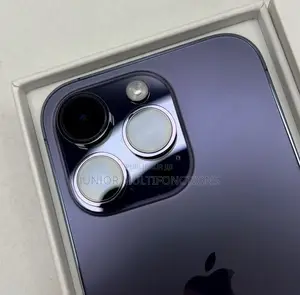 Neuf Apple iPhone 14 Pro 128 GB Violet