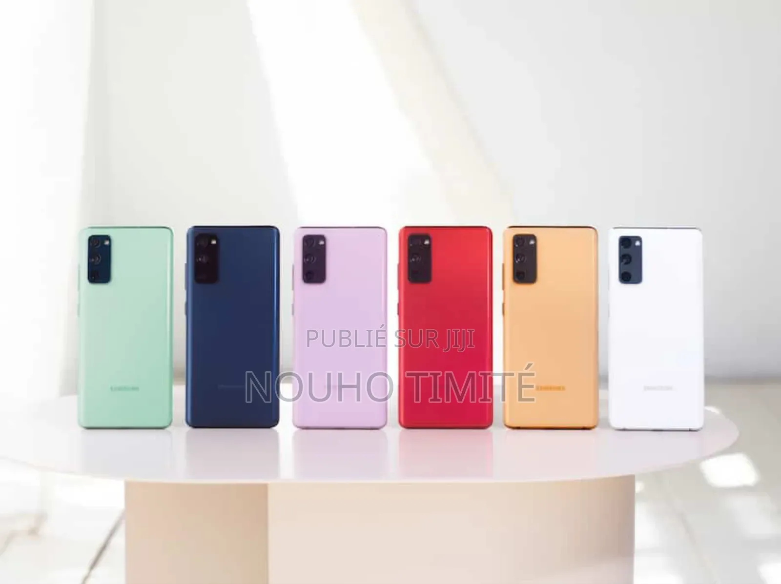 New Samsung Galaxy S20 FE 128 GB Black