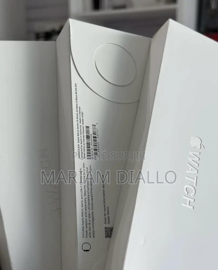 Apple Watch Series 10 46mm Nouveau Scellés
