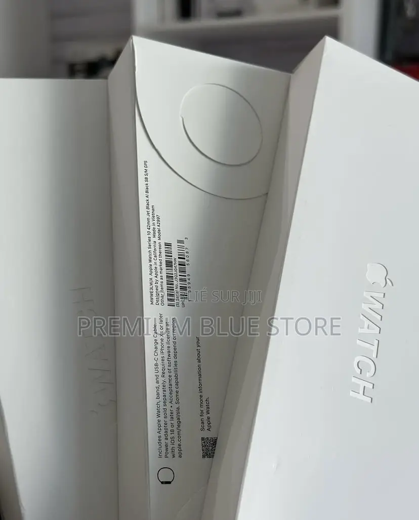 Apple Watch Series 10 46mm Nouveau Scellés