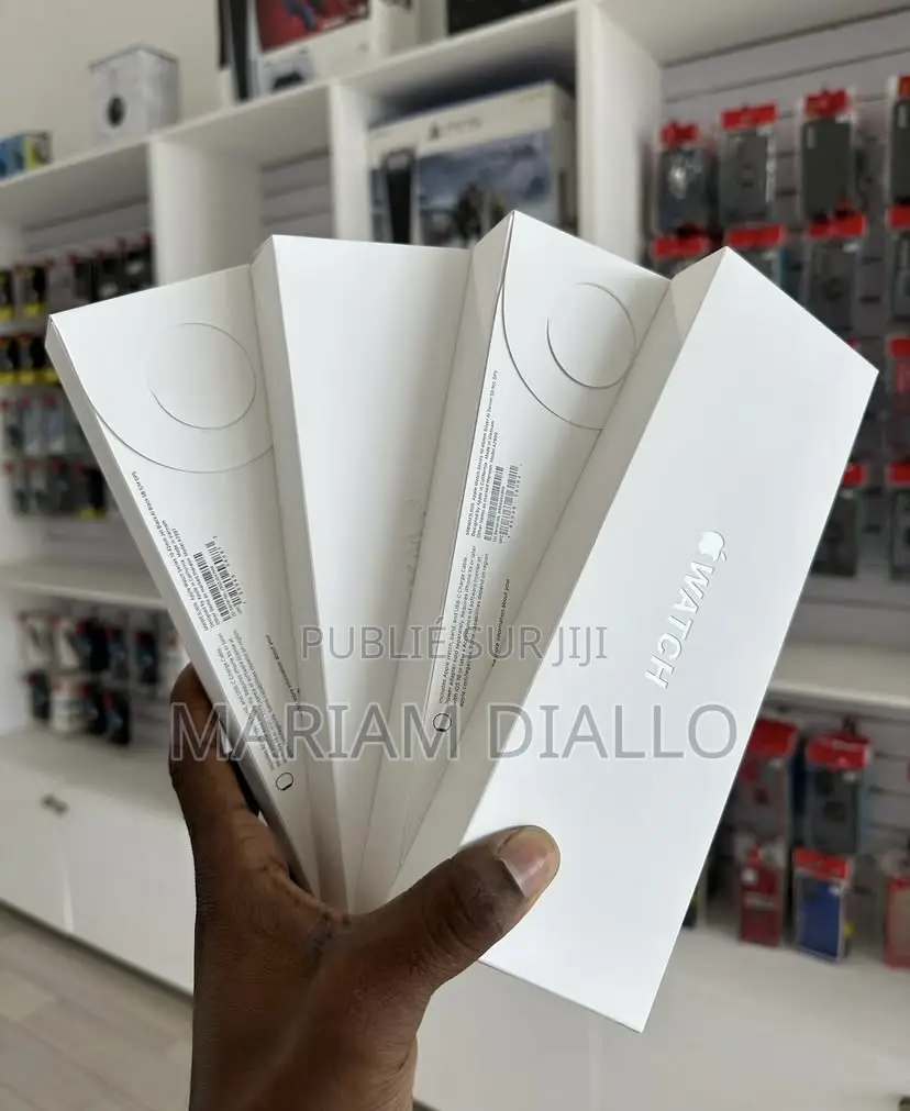 Apple Watch Series 10 46mm Nouveau Scellés