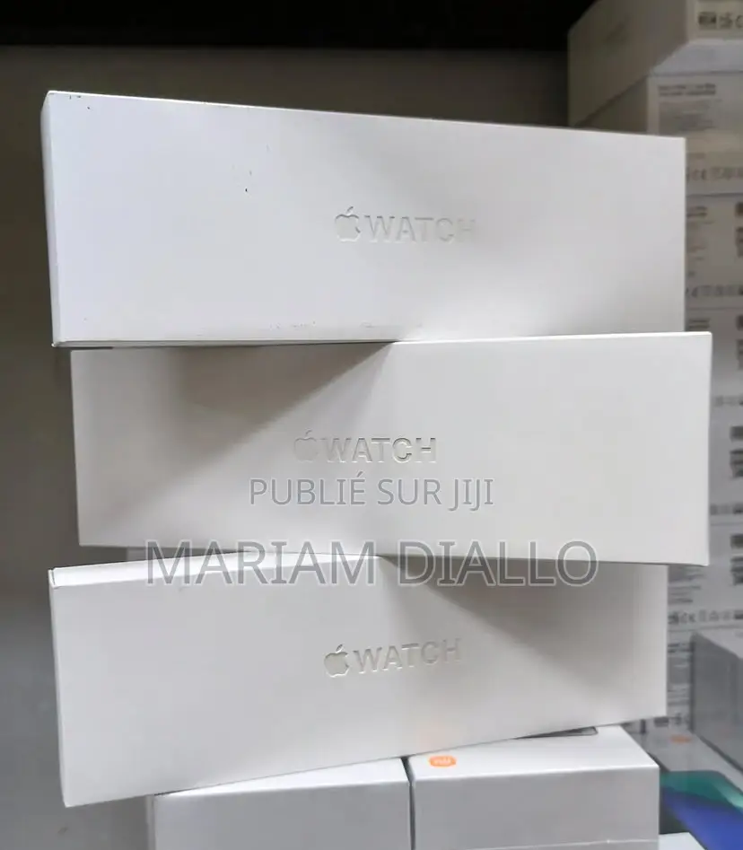 Apple Watch Series 10 46mm Nouveau Scellés