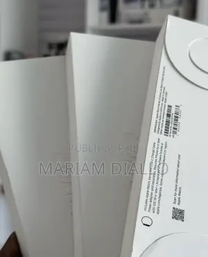 Apple Watch Series 10 46mm Nouveau Scellés