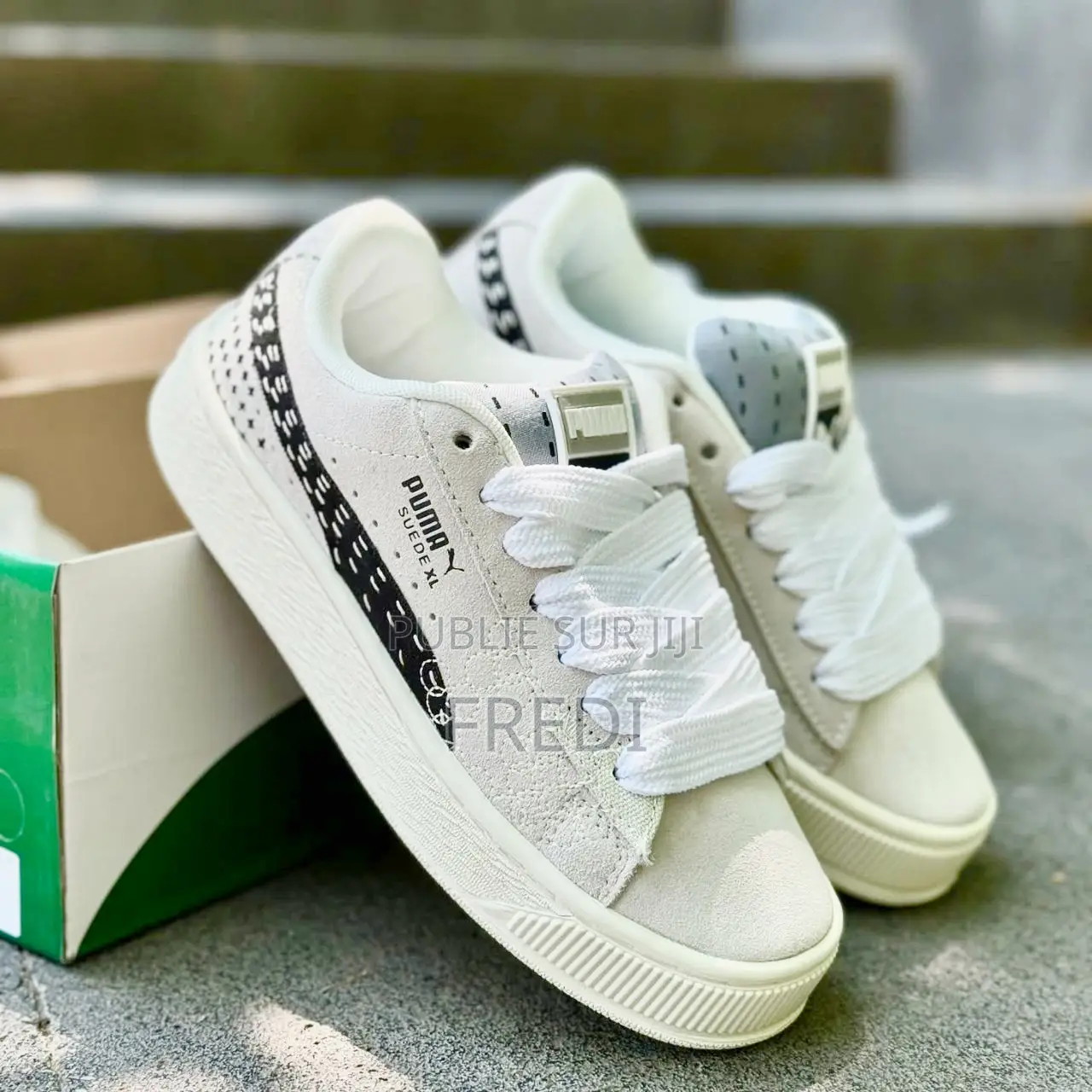 Puma Sneakers Suede XL
