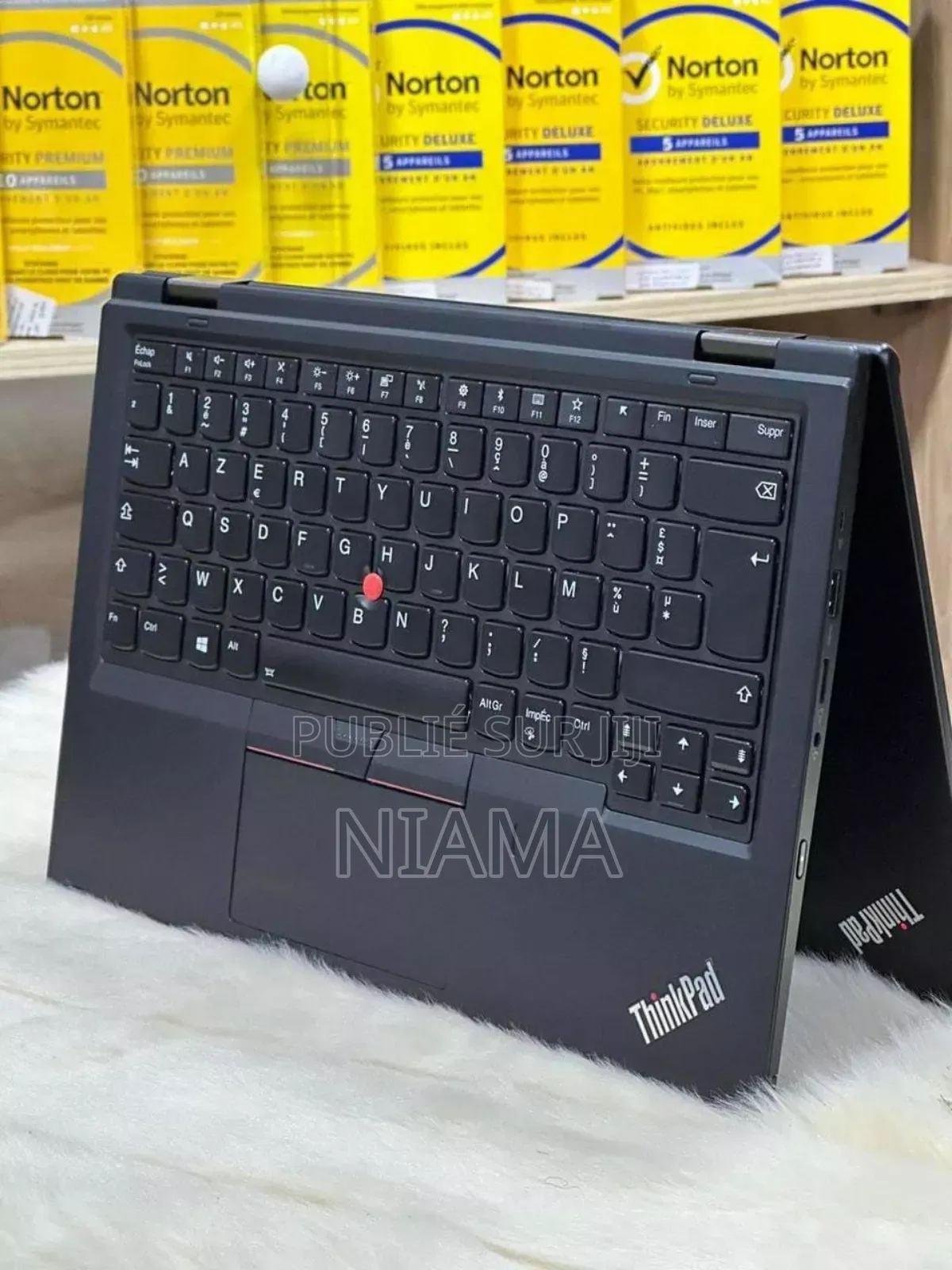 New Lenovo ThinkPad Yoga 370 16GB Intel Core I5 SSD 512GB