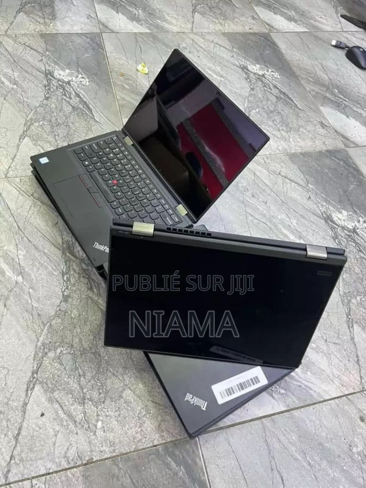 New Lenovo ThinkPad Yoga 370 16GB Intel Core I5 SSD 512GB