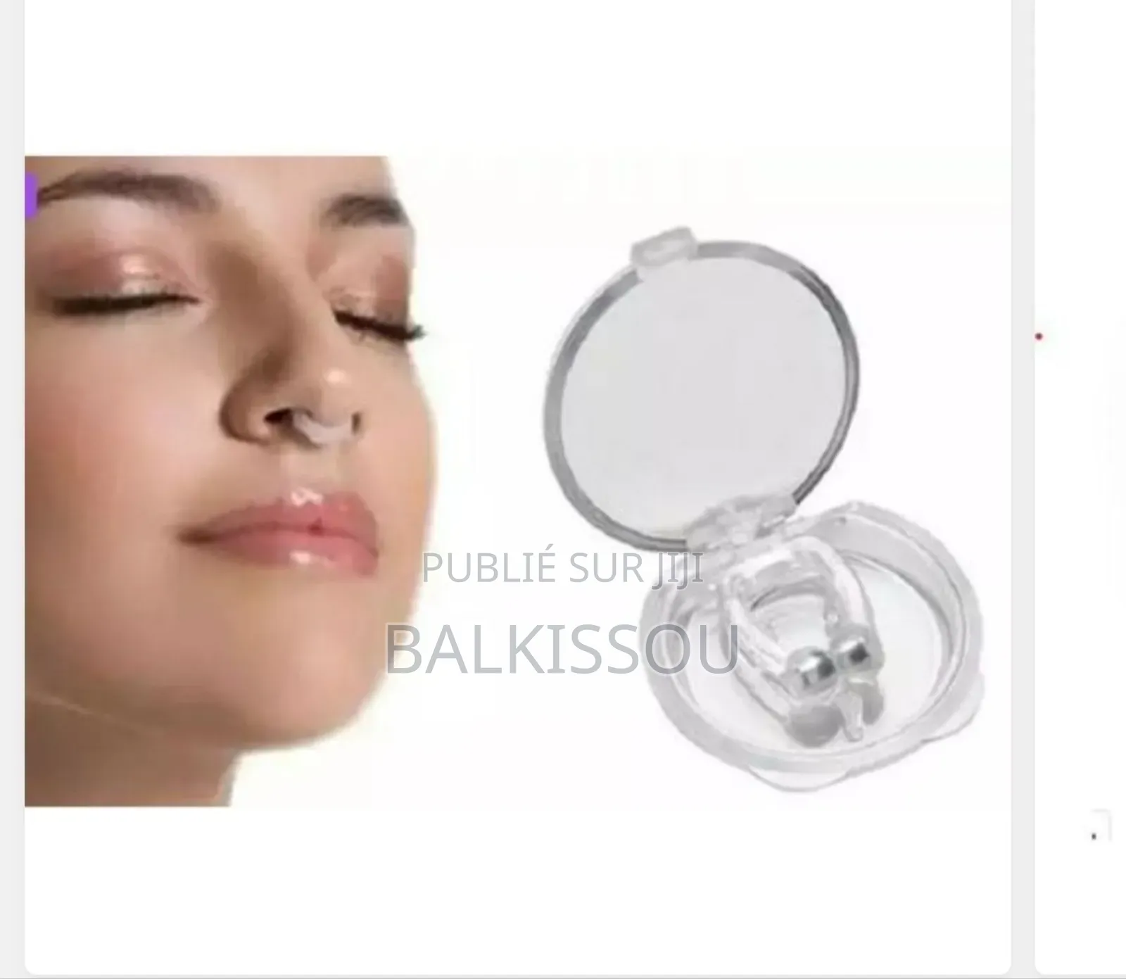 Dispositifs Anti Ronflement