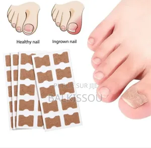 Patch Correcteur d'Ongles