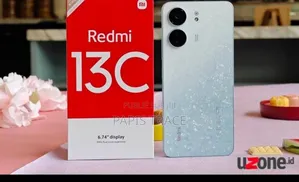 Photo - New Xiaomi Redmi 13C 256 GB Blanc