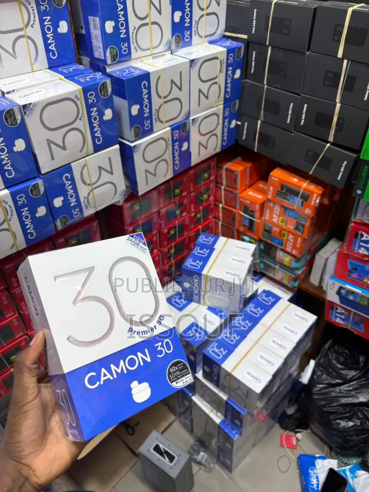 New Tecno Camon 30 Premier 512 GB Autre