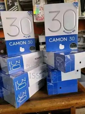 New Tecno Camon 30 Premier 512 GB Autre