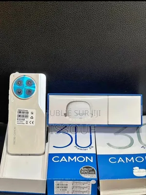 New Tecno Camon 30 Premier 512 GB Autre
