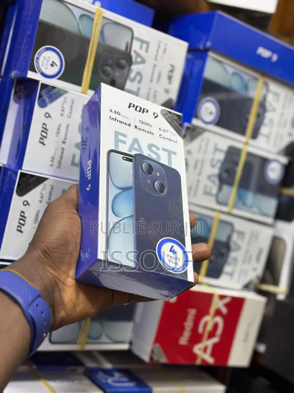 New Tecno Pop 9 128 GB Autre