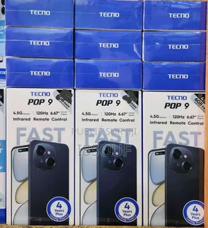 New Tecno Pop 9 128 GB Autre