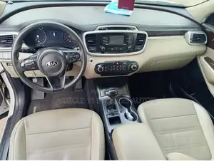 Kia Sorento 2.0T EX AWD 2018 Blanc