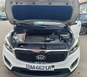 Kia Sorento 2.0T EX AWD 2018 Blanc