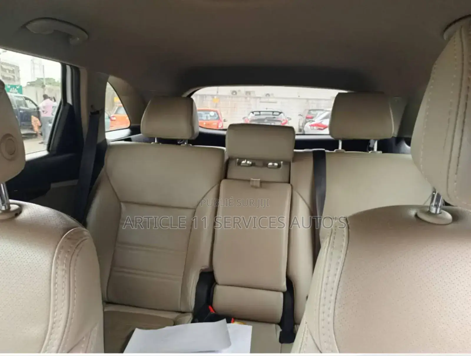 Kia Sorento 2.0T EX AWD 2018 Blanc