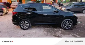 Hyundai Santa Fe 2018 Noir
