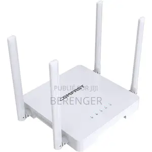 Photo - Routeur Comfast CF-N1 V2