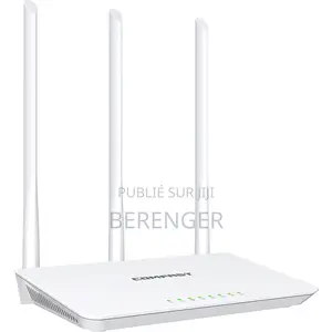 Photo - Routeur Comfast CF-WR613N V1