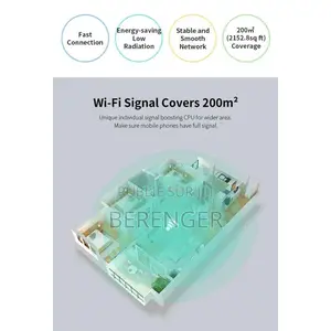 Routeur Comfast Cf-Wr613n V1