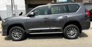 Toyota Land Cruiser 4.0 V6 EXR 2020 Gris
