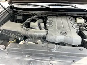 Toyota Land Cruiser 4.0 V6 EXR 2020 Gris