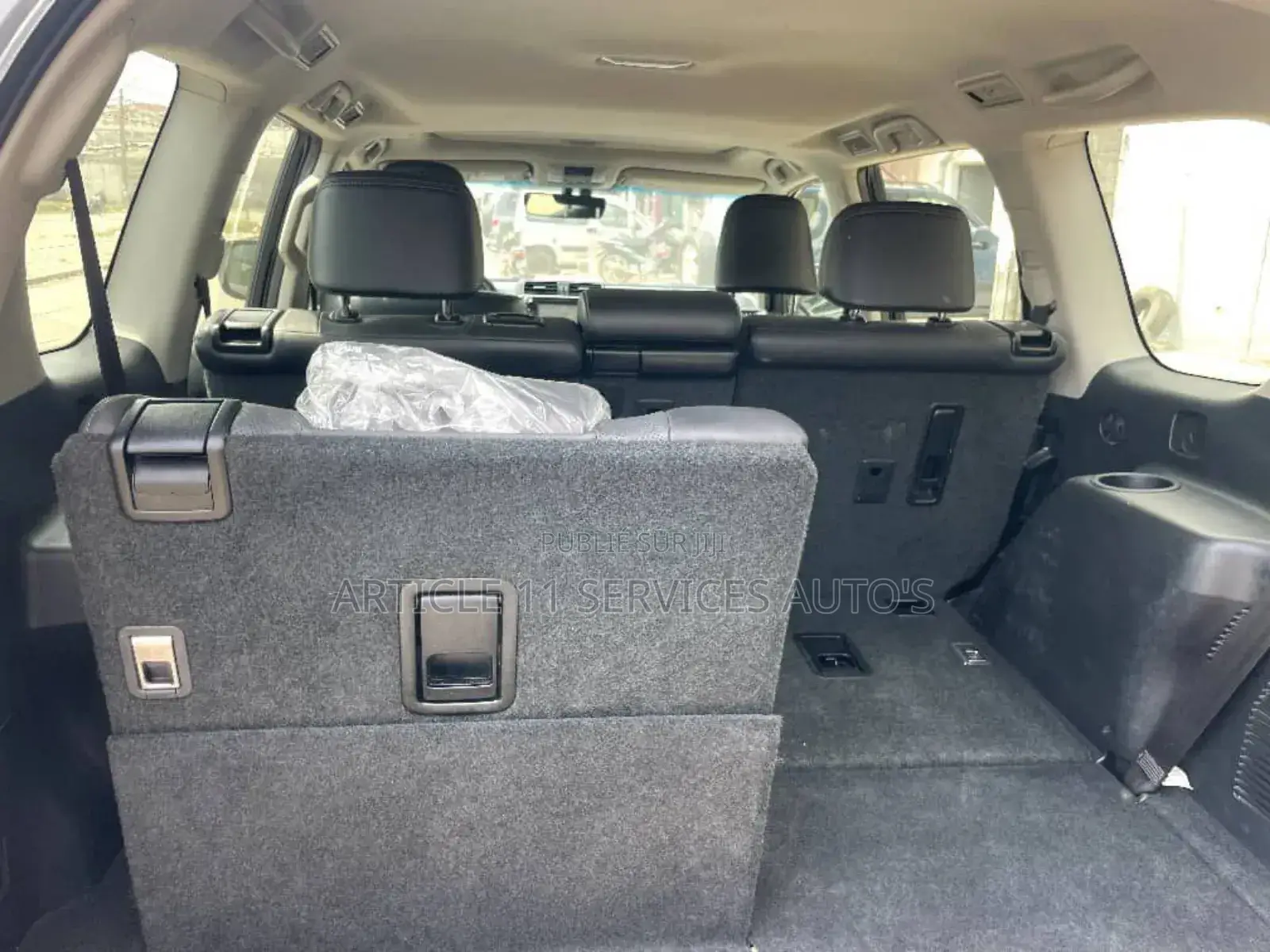 Toyota Land Cruiser 4.0 V6 EXR 2020 Gris
