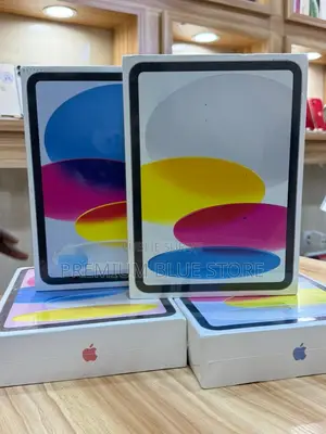 Neuf Apple iPad (2022) 64 GB