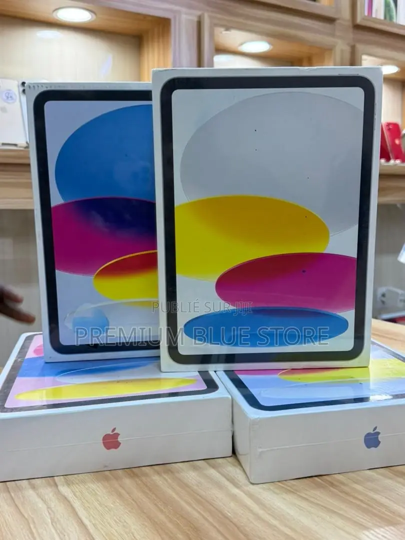 Neuf Apple iPad (2022) 64 GB